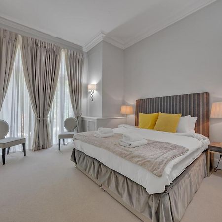 Knightsbridge - Hans Place Apartments Londýn Exteriér fotografie