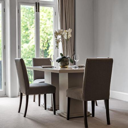 Knightsbridge - Hans Place Apartments Londýn Exteriér fotografie