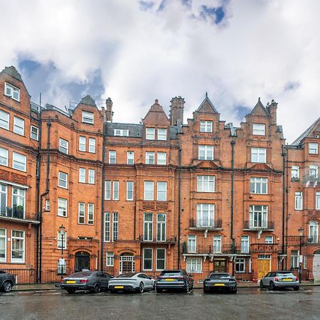 Knightsbridge - Hans Place Apartments Londýn Exteriér fotografie