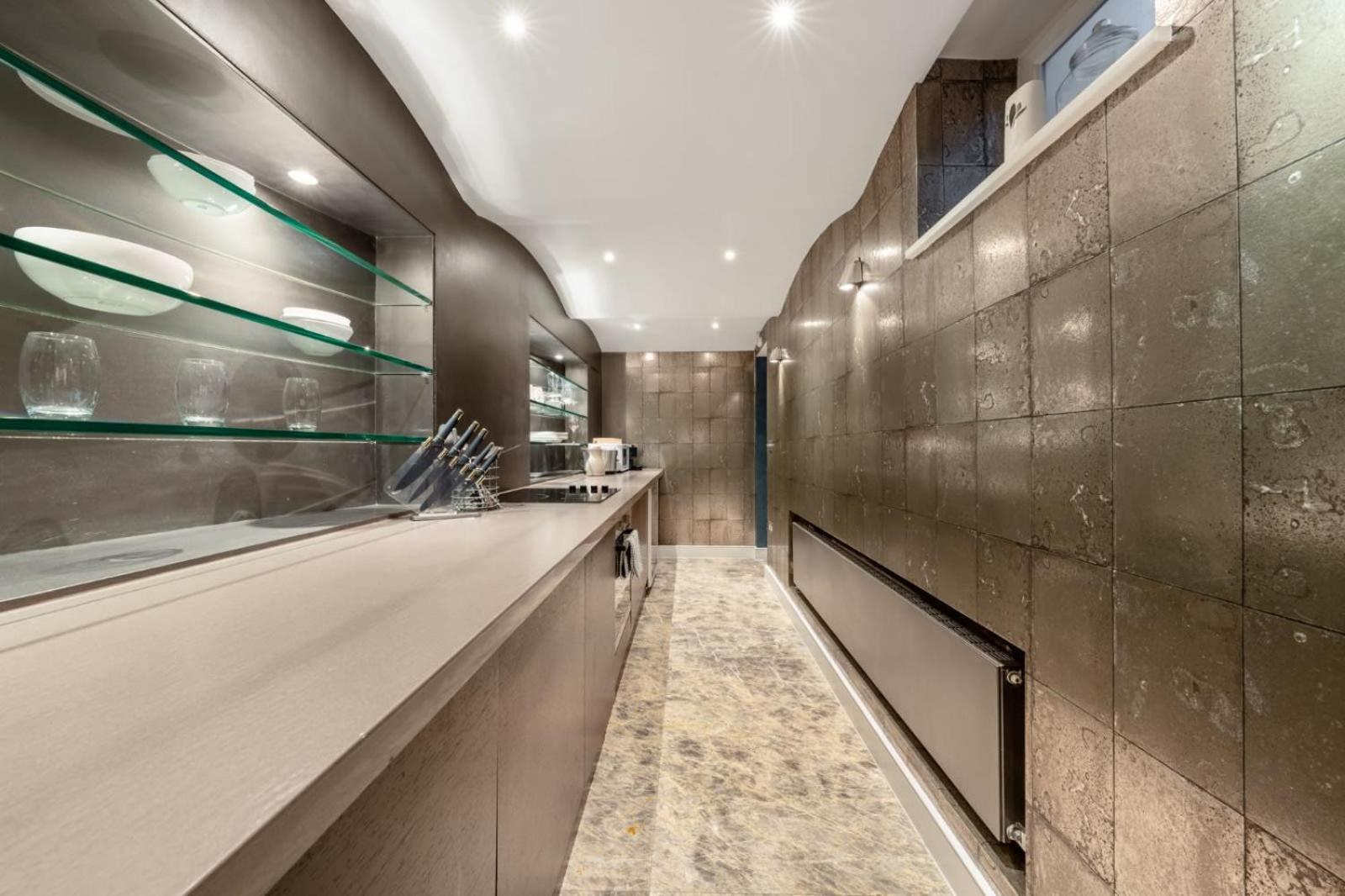 Knightsbridge - Hans Place Apartments Londýn Exteriér fotografie