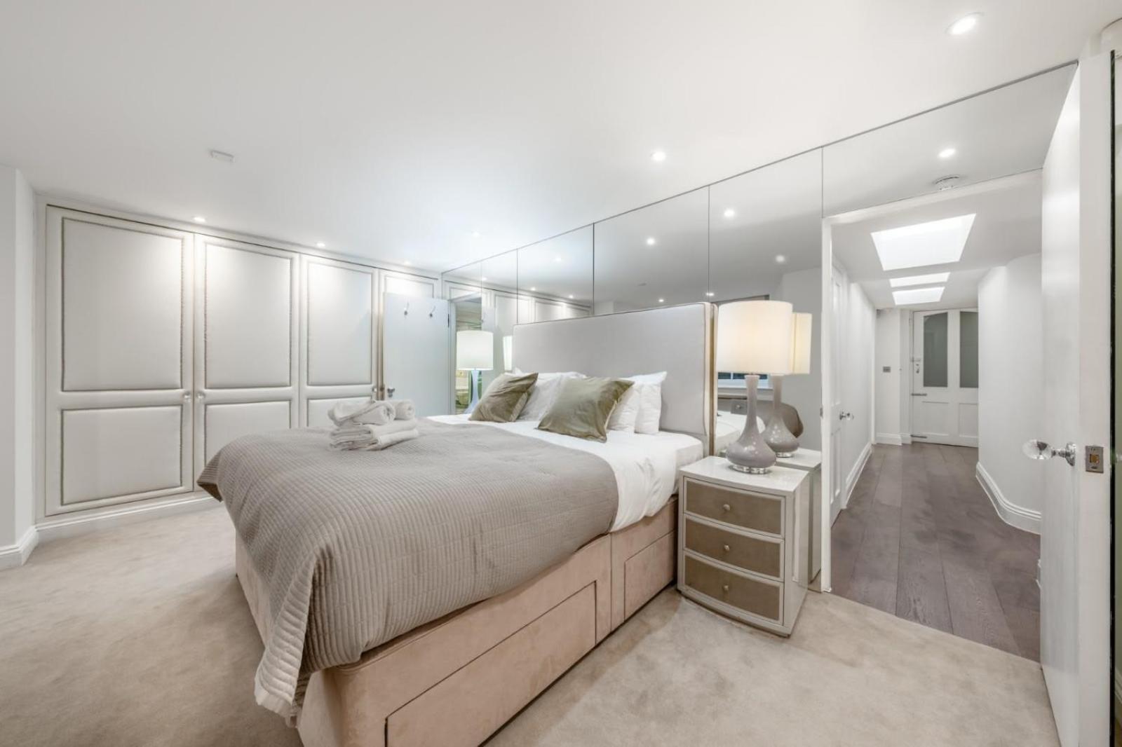 Knightsbridge - Hans Place Apartments Londýn Exteriér fotografie