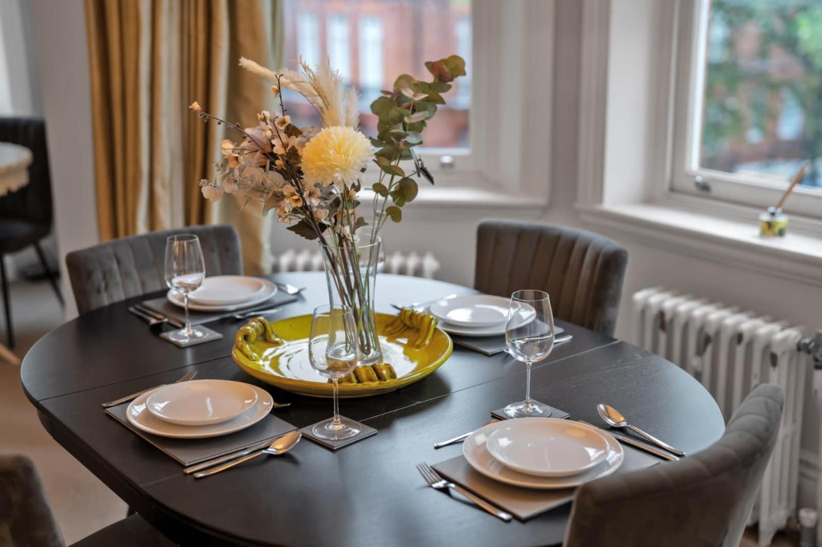 Knightsbridge - Hans Place Apartments Londýn Exteriér fotografie