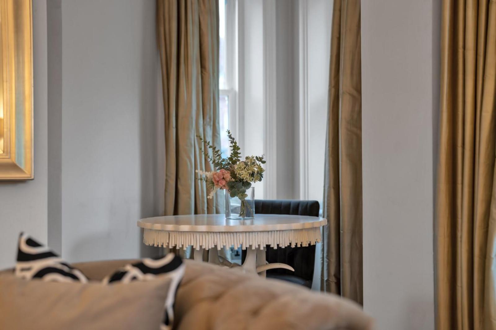 Knightsbridge - Hans Place Apartments Londýn Exteriér fotografie
