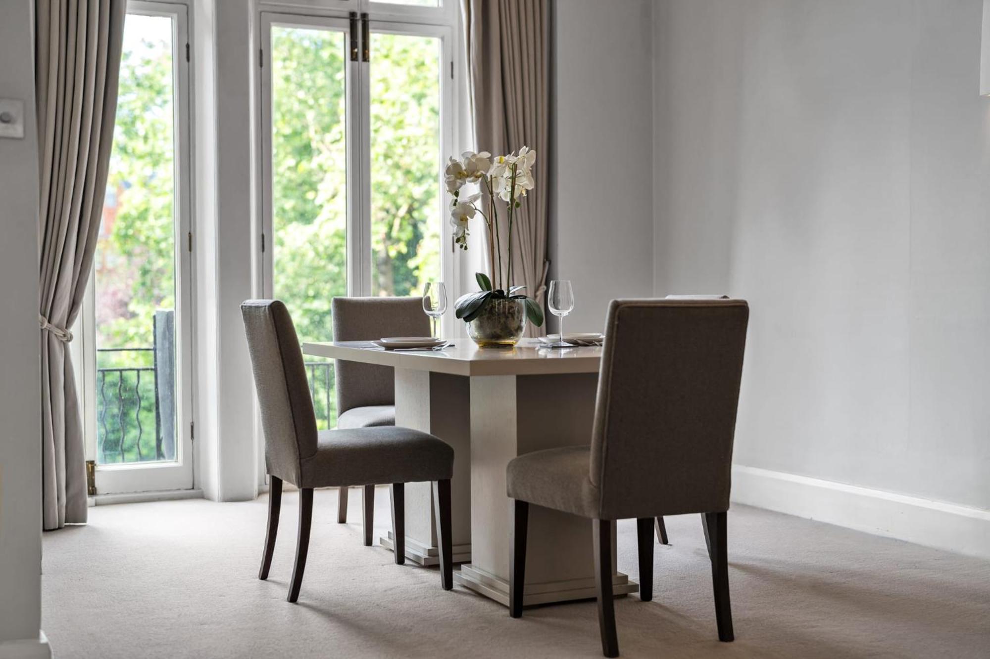 Knightsbridge - Hans Place Apartments Londýn Exteriér fotografie