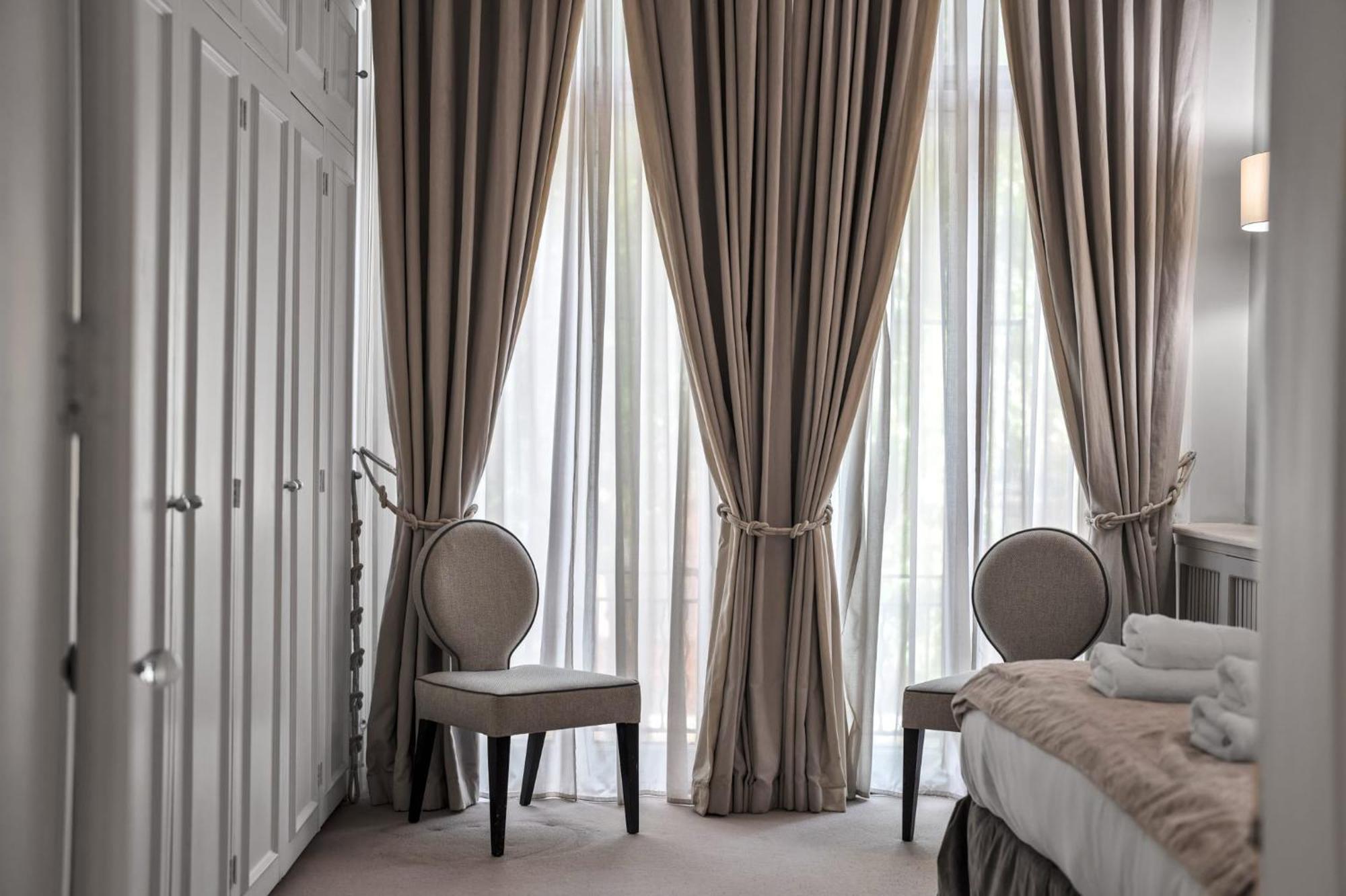 Knightsbridge - Hans Place Apartments Londýn Exteriér fotografie